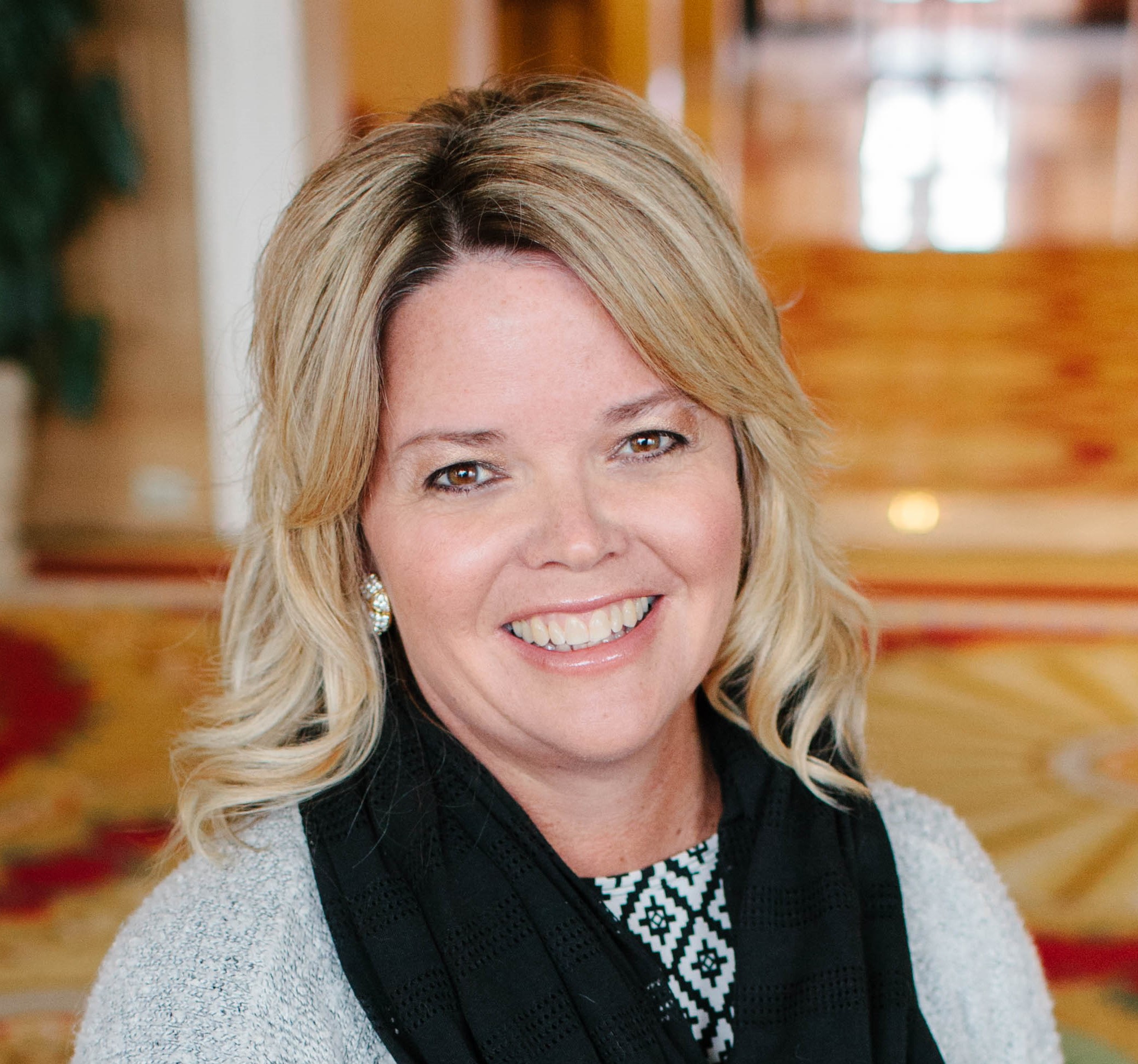 RE/MAX Realtor Jeanne Guischard Promoting Unity in the Community